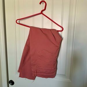 LOFT Modern Skinny Jeans